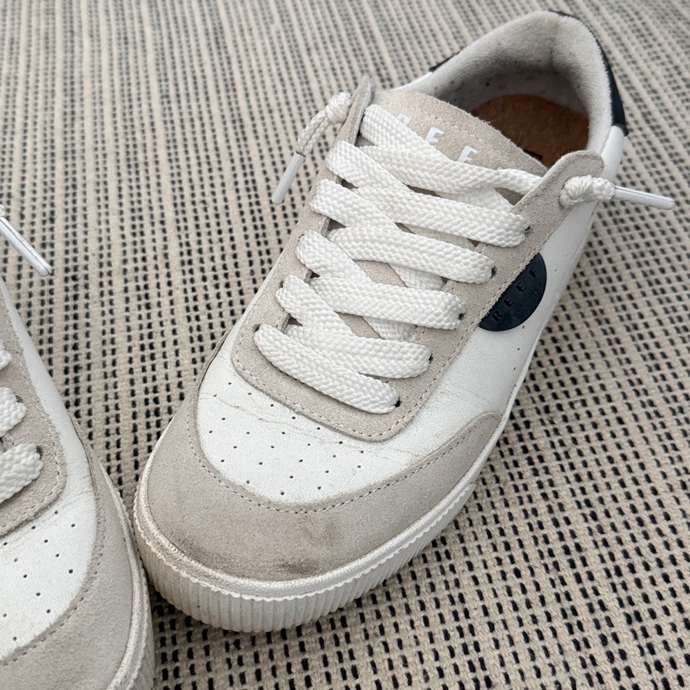 Reef Lay Day Seas Sneakers - Picture 3 of 5